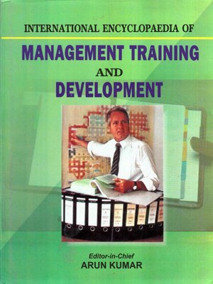 cover image of International Encyclopaedia of Management Training and Development (Training